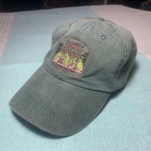 Vintage Fahrenheit turtle kraals strap back